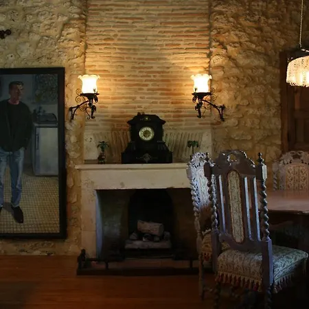 The Farmhouse *