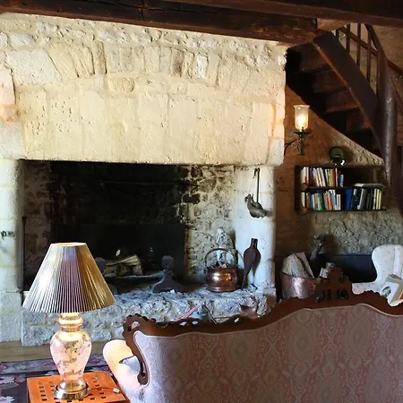 The Farmhouse * Naussannes
